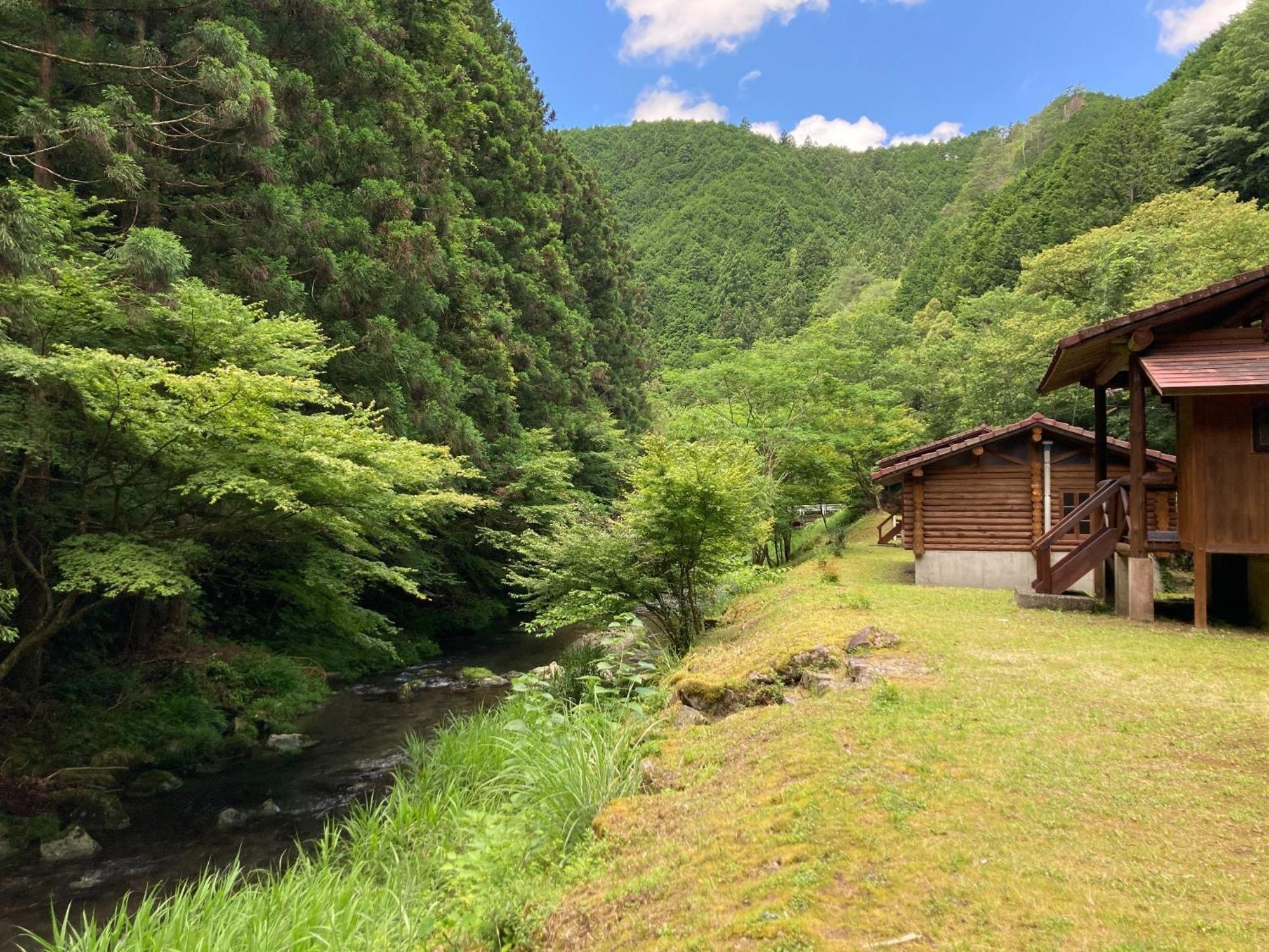 Nature Resort In Shimanto / Vacation Stay 33192 Funato  Exteriér fotografie