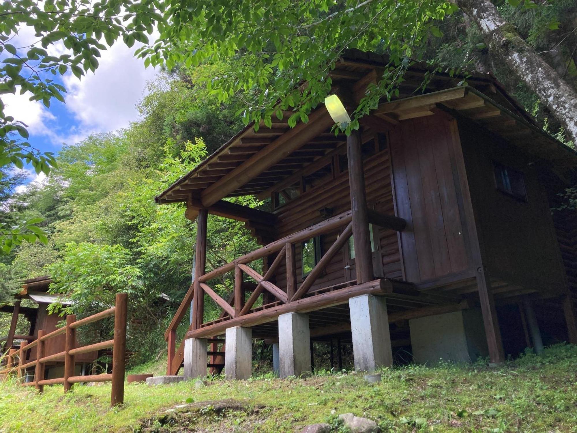 Nature Resort In Shimanto / Vacation Stay 33192 Funato  Exteriér fotografie